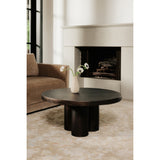 Logan Black Outdoor Coffee table - Ornate Home