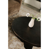 Logan Black Outdoor Coffee table - Ornate Home