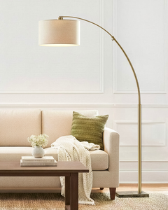 Logan Floor Lamp - Ornate Home