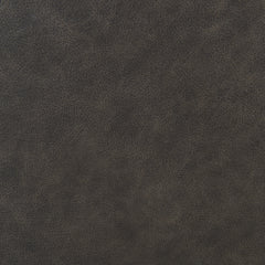 Logan Two-Tone Brown Fabric & Leatherette Power Reclining Sofa with Drop-Down Table - Ornate Home
