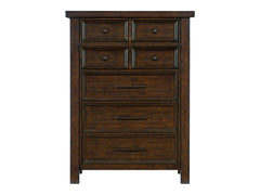 Logandale Brown Chest - Ornate Home
