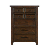 Logandale Brown Chest - Ornate Home