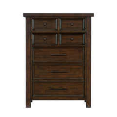 Logandale Brown Chest - Ornate Home