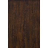 Logandale Brown Eastern King Platform Bed - Ornate Home