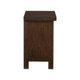 Logandale Brown Nightstand - Ornate Home