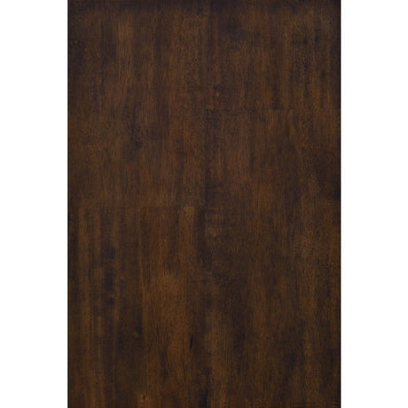 Logandale Brown Queen Platform Bed - Ornate Home