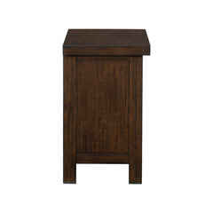 Logandale Espresso 4pc Bedroom Set - Ornate Home