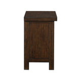 Logandale Espresso 4pc Bedroom Set - Ornate Home