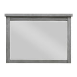 Logandale Gray 4pc Bedroom Set - Ornate Home