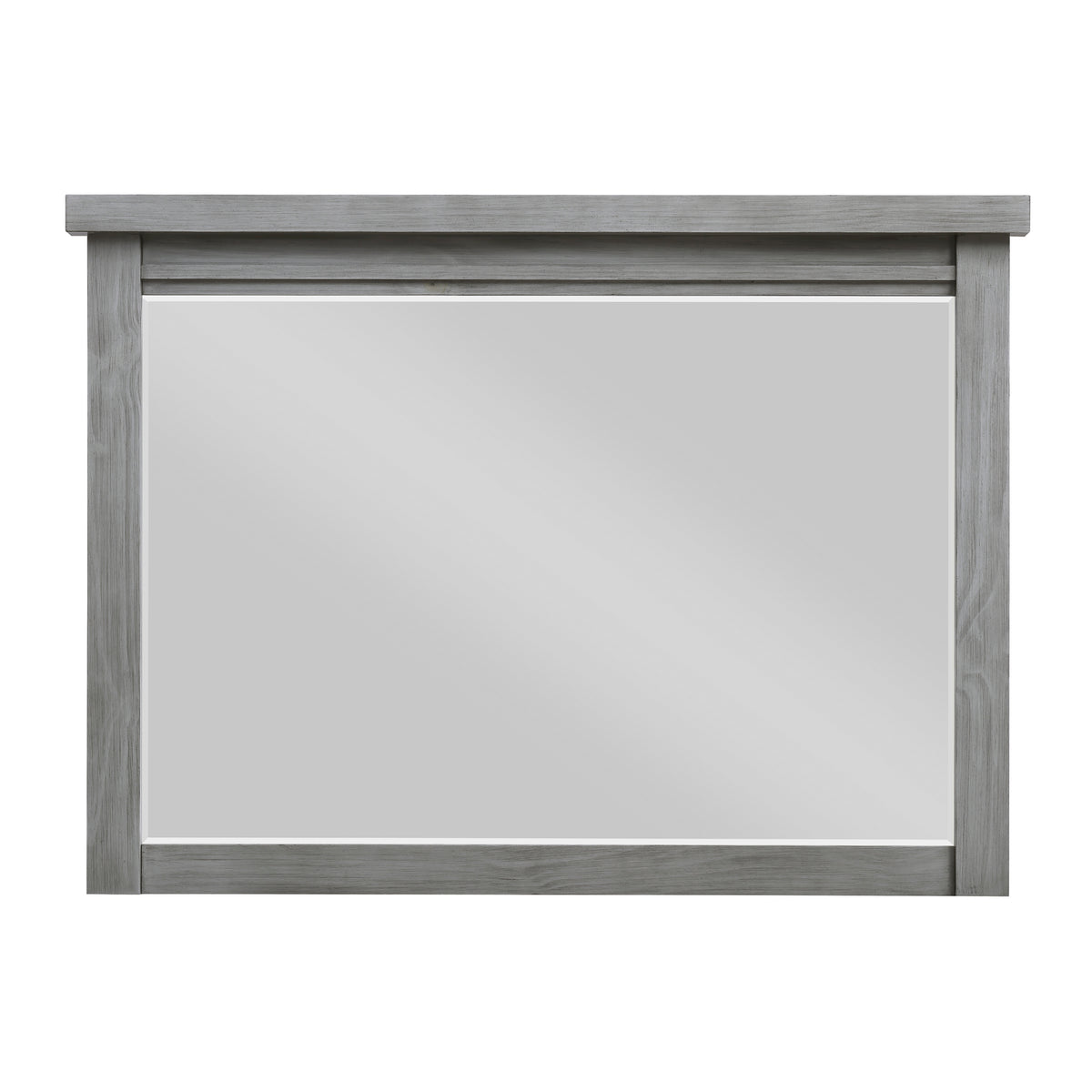 Logandale Gray 4pc Bedroom Set - Ornate Home