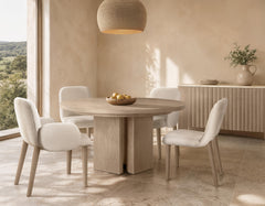 Loggia Aria Dining Table - Ornate Home