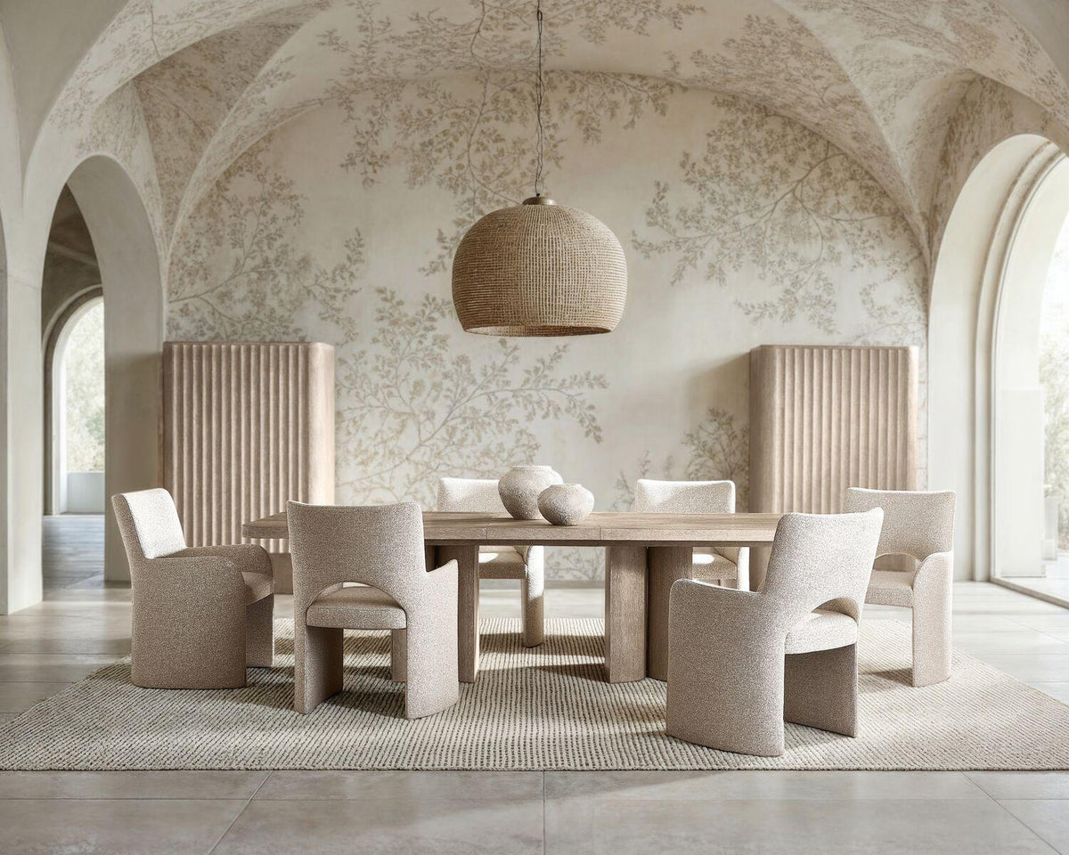 Loggia Aria Dining Table - Ornate Home