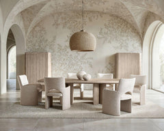 Loggia Aria Dining Table - Ornate Home