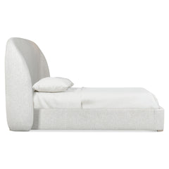 Loggia Aria King Shelter Bed - Ornate Home