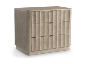 Loggia Aria Nightstand - Ornate Home