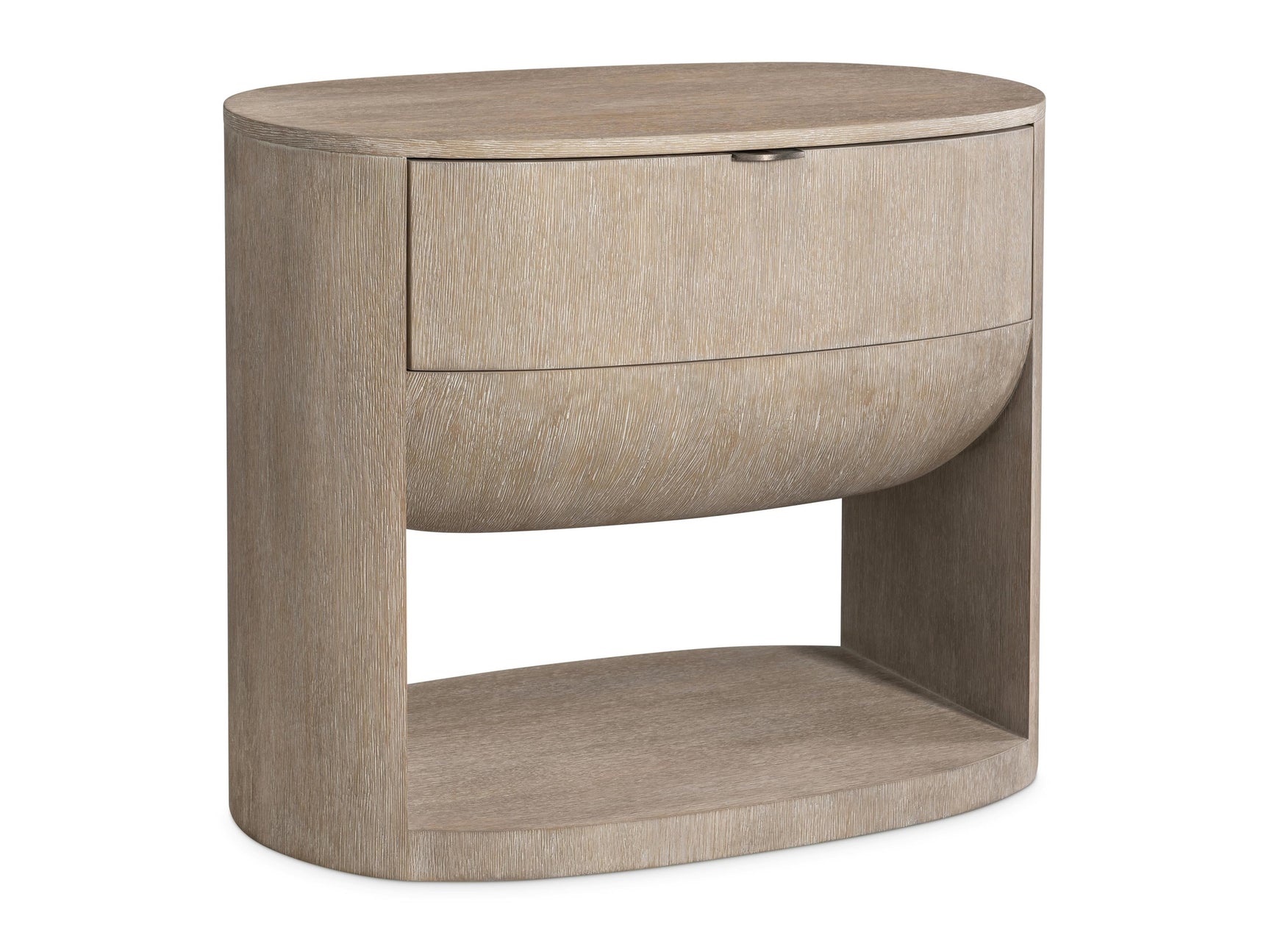 Loggia Aria One Drawer Nightstand - Ornate Home