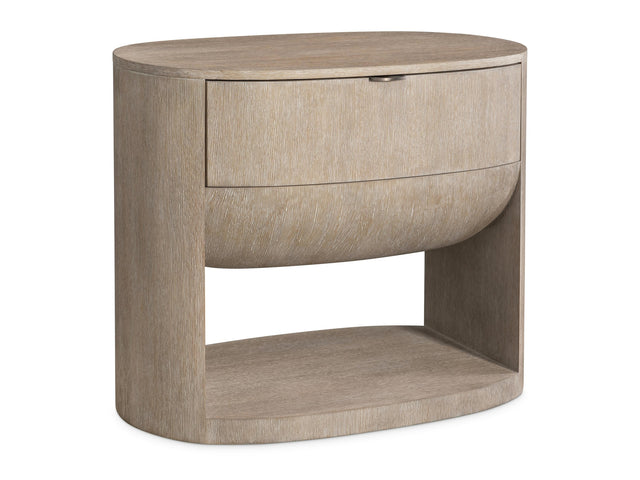 Loggia Aria One Drawer Nightstand - Ornate Home