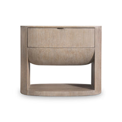 Loggia Aria One Drawer Nightstand - Ornate Home
