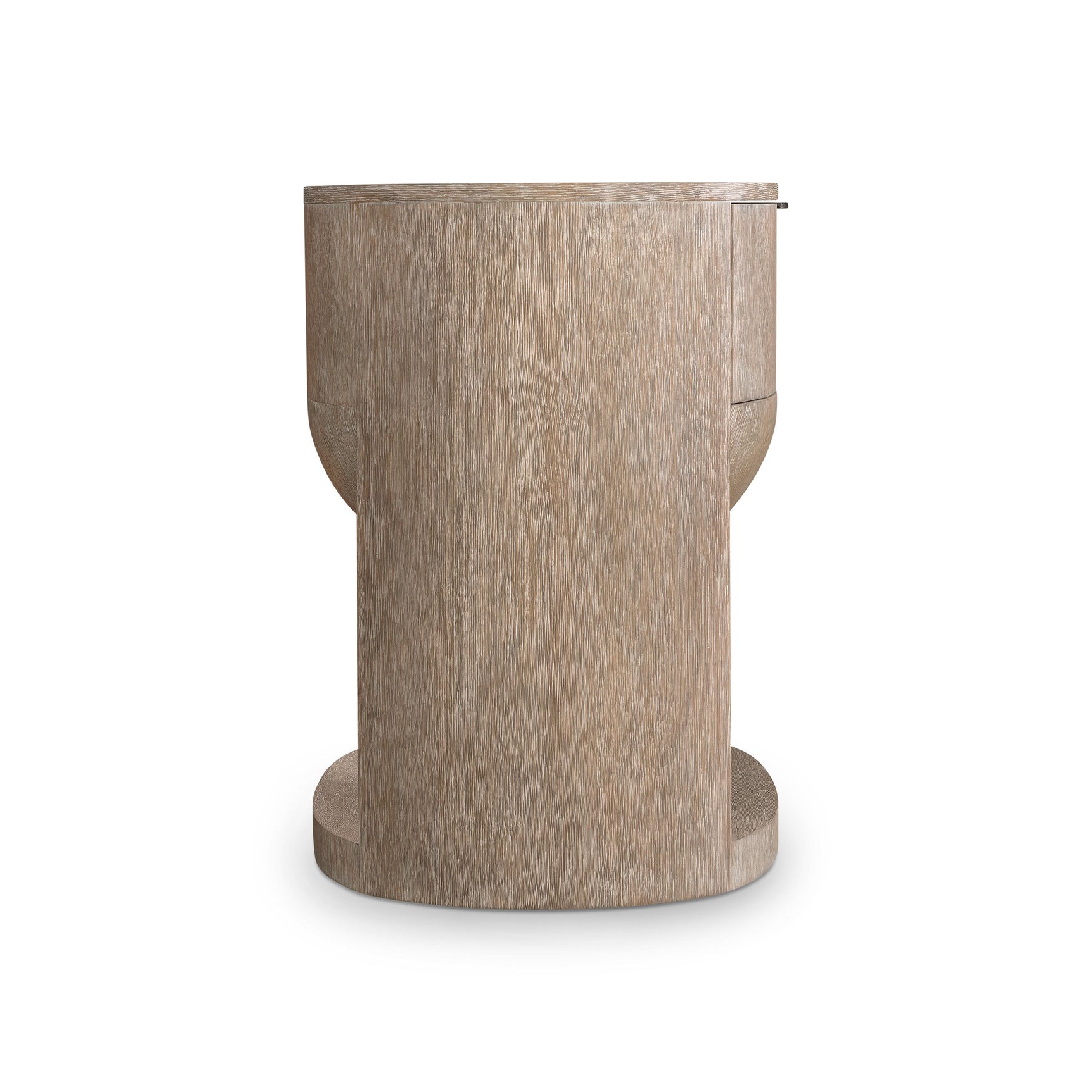 Loggia Aria One Drawer Nightstand - Ornate Home