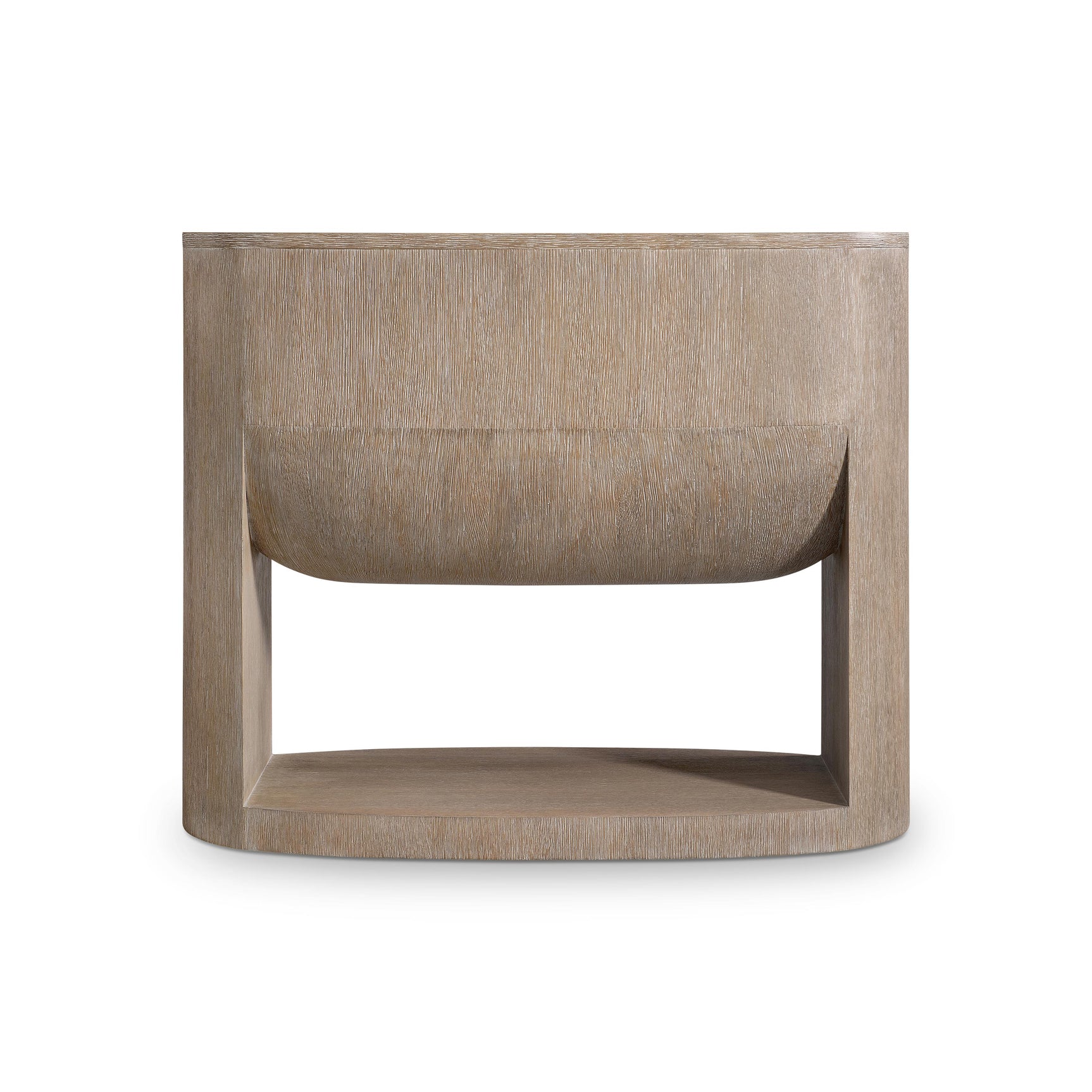 Loggia Aria One Drawer Nightstand - Ornate Home