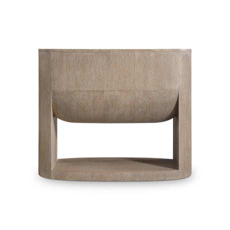 Loggia Aria One Drawer Nightstand - Ornate Home