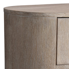 Loggia Aria One Drawer Nightstand - Ornate Home