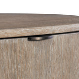 Loggia Aria One Drawer Nightstand - Ornate Home