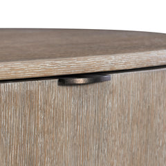 Loggia Aria One Drawer Nightstand - Ornate Home