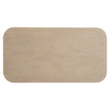 Loggia Aria Rectangular Cocktail Table - Ornate Home