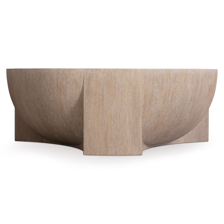 Loggia Aria Round Cocktail Table - Ornate Home