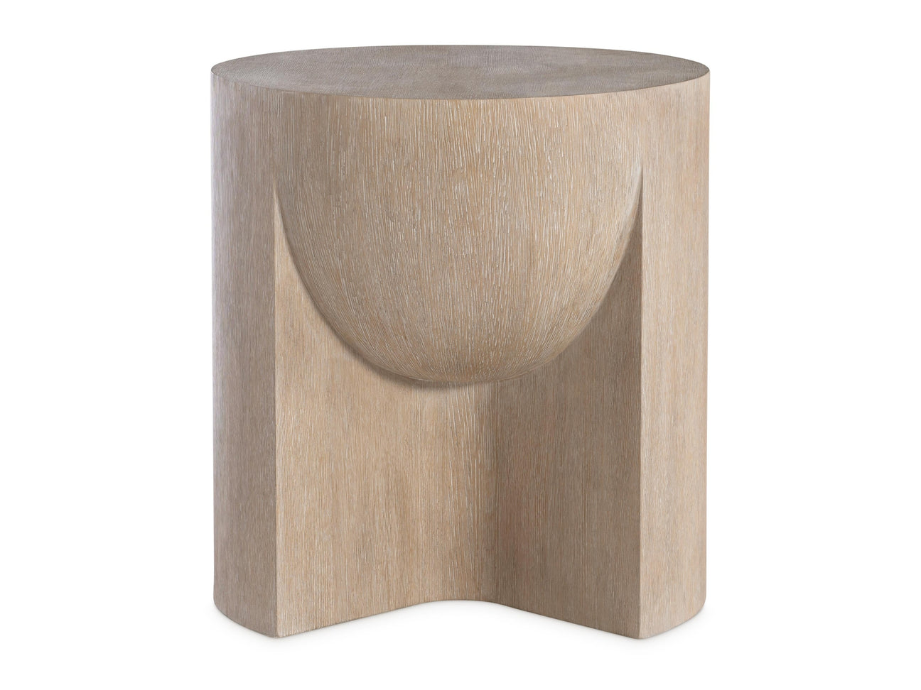 Loggia Aria Round Top Side Table - Ornate Home