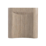 Loggia Aria Square Top Side Table - Ornate Home