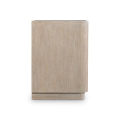 Loggia Aria Three Drawer Nightstand - Ornate Home