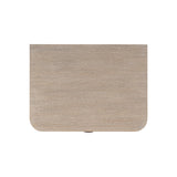 Loggia Aria Three Drawer Nightstand - Ornate Home