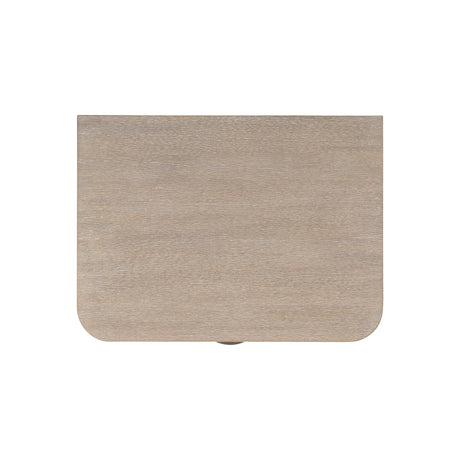 Loggia Aria Three Drawer Nightstand - Ornate Home