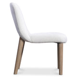 Loggia Aria/White/Cream Side Chair - Ornate Home