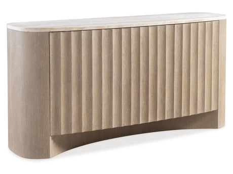 Loggia Travertine/Aria Buffet - Ornate Home