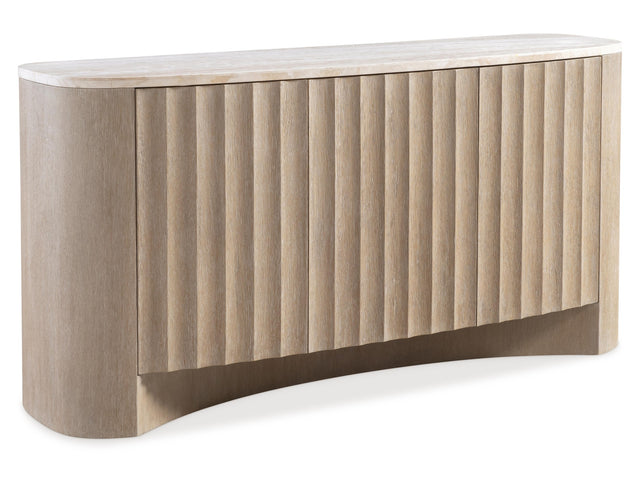 Loggia Travertine/Aria Buffet - Ornate Home