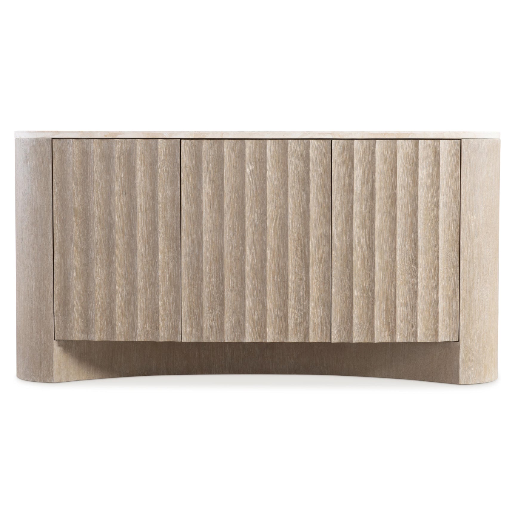 Loggia Travertine/Aria Buffet - Ornate Home