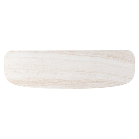 Loggia Travertine/Aria Buffet - Ornate Home