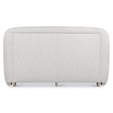 Loggia White/Cream Shelter California King Bed - Ornate Home