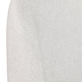 Loggia White/Cream Shelter California King Bed - Ornate Home