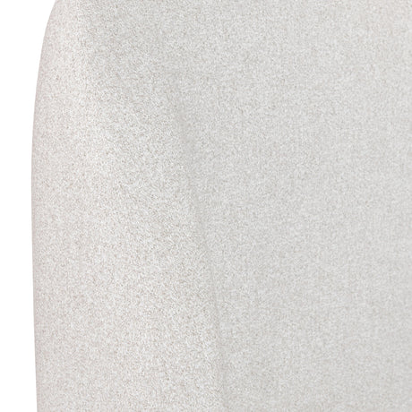 Loggia White/Cream Shelter California King Bed - Ornate Home