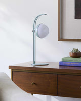 Logovardi Green Table Lamp - Ornate Home