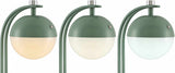 Logovardi Green Table Lamp - Ornate Home