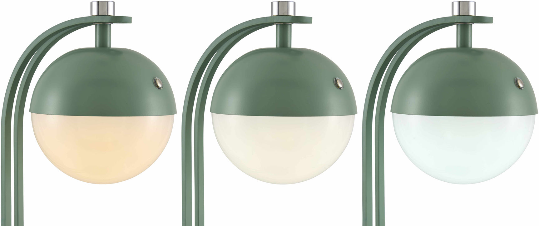 Logovardi Green Table Lamp - Ornate Home