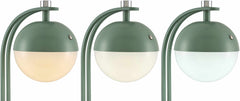 Logovardi Green Table Lamp - Ornate Home