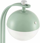 Logovardi Green Table Lamp - Ornate Home