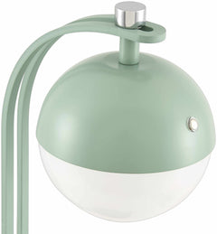 Logovardi Green Table Lamp - Ornate Home