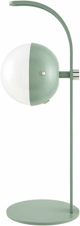 Logovardi Green Table Lamp - Ornate Home